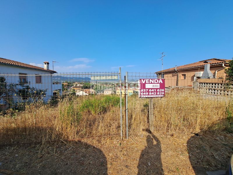 Foto 7e2a6d79-26e6-45c7-857a-b088359ac456. Terreno residencial terreno+ proyecto+licéncia de obra. en Palafolls