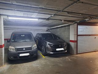 Car parking in Tordera