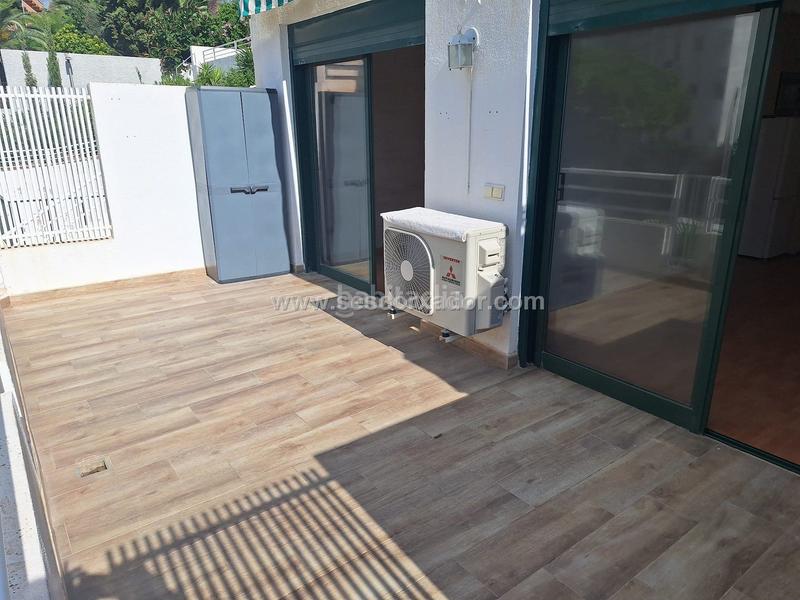 Foto dfe2cecc-77b8-43eb-90de-c144f4a34732. Rent flat in Porto Pi Palma de Mallorca