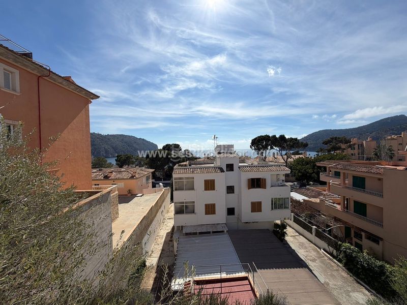 Foto 7ee021b2-c198-494b-b4b1-32a48f2f6c0e. Planta baixa amb piscina a Es Camp de Mar Andratx
