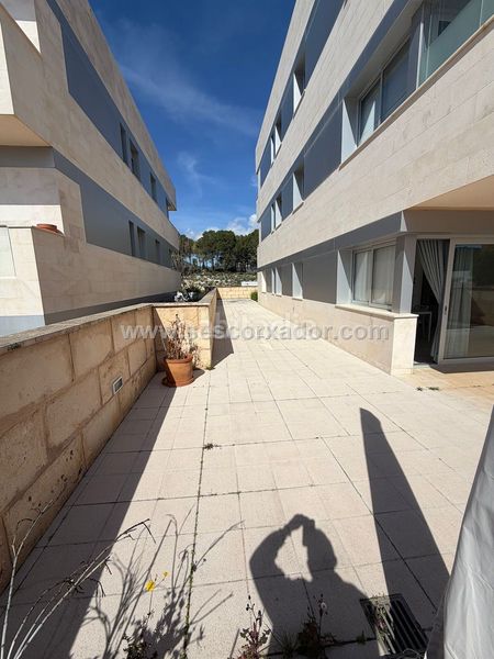 Foto e6949437-9c76-4678-9c77-df3187c460ab. Planta baixa amb piscina a Es Camp de Mar Andratx