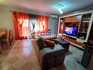 Piso  De arcos de jalón. Grupo inmobiliario miracasa vende vivienda de 3 dormitorios en c