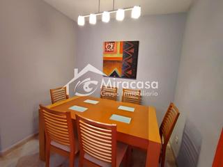 Piso  De arcos de jalón. Grupo inmobiliario miracasa vende vivienda de 3 dormitorios en c