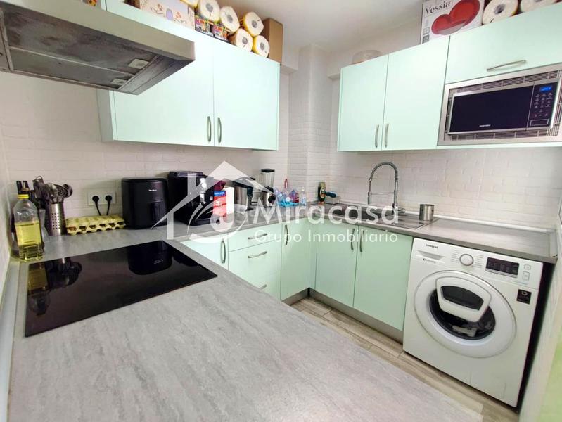 Foto ac76b03c-31f9-47ad-bd4d-ac546cad0d07. Piso grupo inmobiliario miracasa vende vivienda en calle Arcos de jalón en Madrid