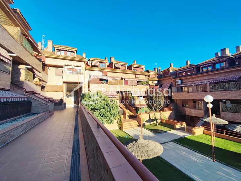 Foto 7bc9954c-f1c2-4276-af96-6940d6578f1a. Planta baixa amb calefacció piscina a Sevilla la Nueva