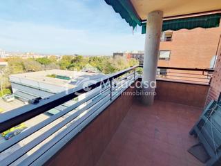 Etagenwohnung in De Los Hermanos García Noblejas