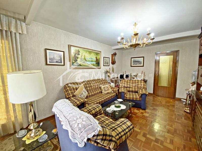 Foto c49e6d6e-46b5-428f-a111-4e0d726999a7. Flat with heating in Marroquina Madrid