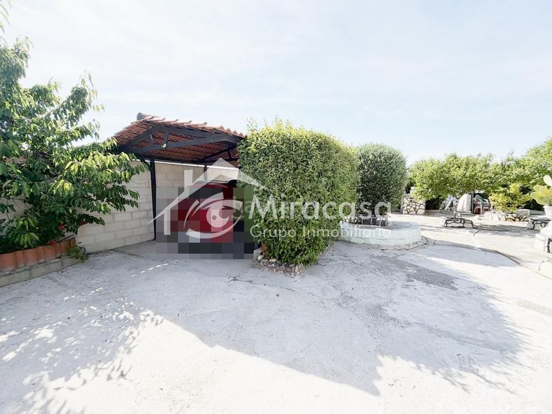 Foto c12072e5-a558-4187-9a2c-45b252a3de83. Finca rústica a Mejorada del Campo