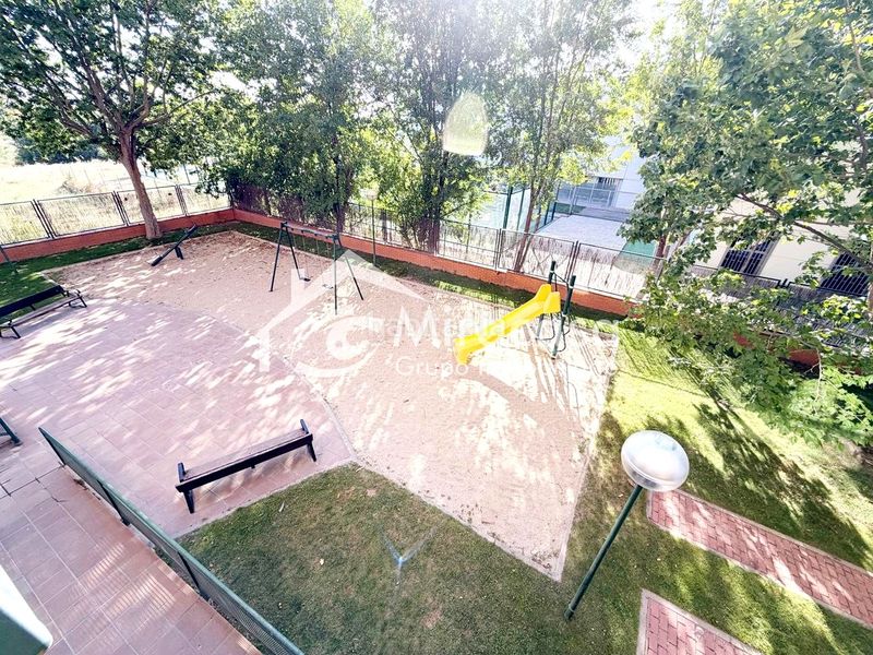 Foto 4c673934-9511-47a7-806d-fc4841538c4d. Pis amb calefacció aparcament piscina a Pueblo Nuevo Madrid