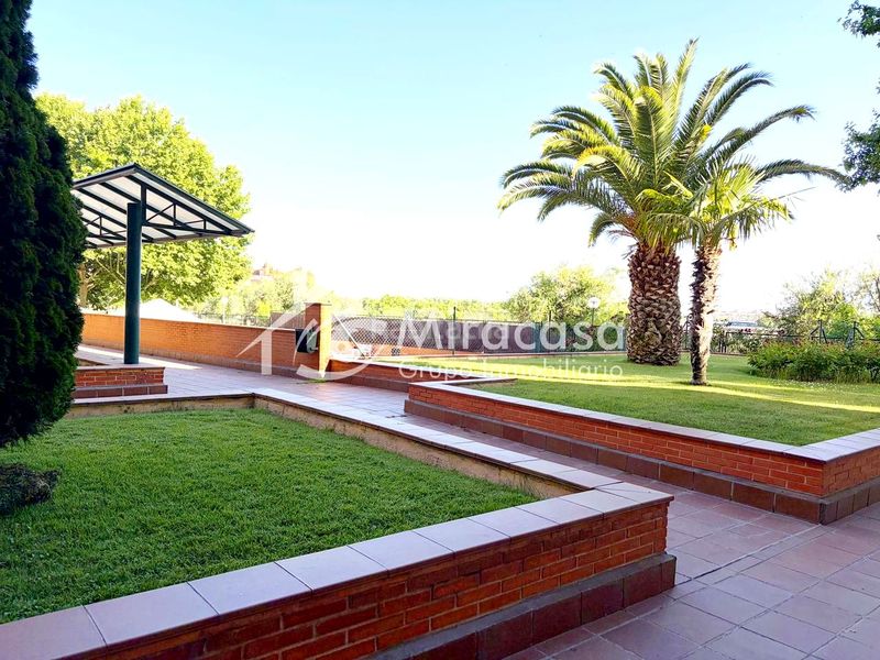 Foto 764e7815-f430-4fe9-b514-57fc1c2ccca0. Pis amb calefacció aparcament piscina a Pueblo Nuevo Madrid