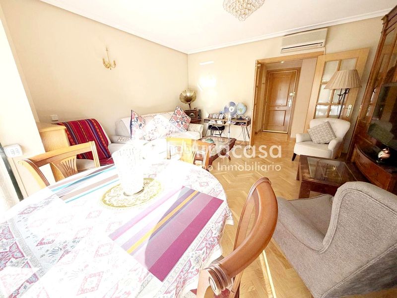 Foto b0fd6eb0-0bf7-46ae-847a-95d7aeacd866. Pis amb calefacció aparcament piscina a Pueblo Nuevo Madrid