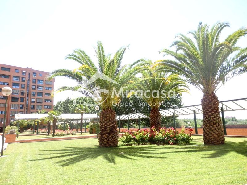 Foto b4fa62b7-38a2-43a9-bf38-e053ab168167. Pis amb calefacció aparcament piscina a Pueblo Nuevo Madrid