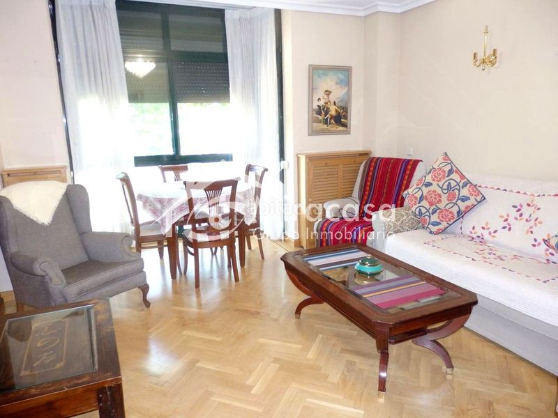 Foto ec1b7fe1-6857-4463-8a36-954ef3ccef23. Pis amb calefacció aparcament piscina a Pueblo Nuevo Madrid