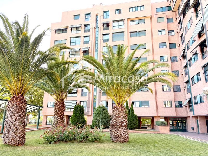 Foto fa8e89c3-ed92-46ae-a8a5-4ba639a90d48. Pis amb calefacció aparcament piscina a Pueblo Nuevo Madrid