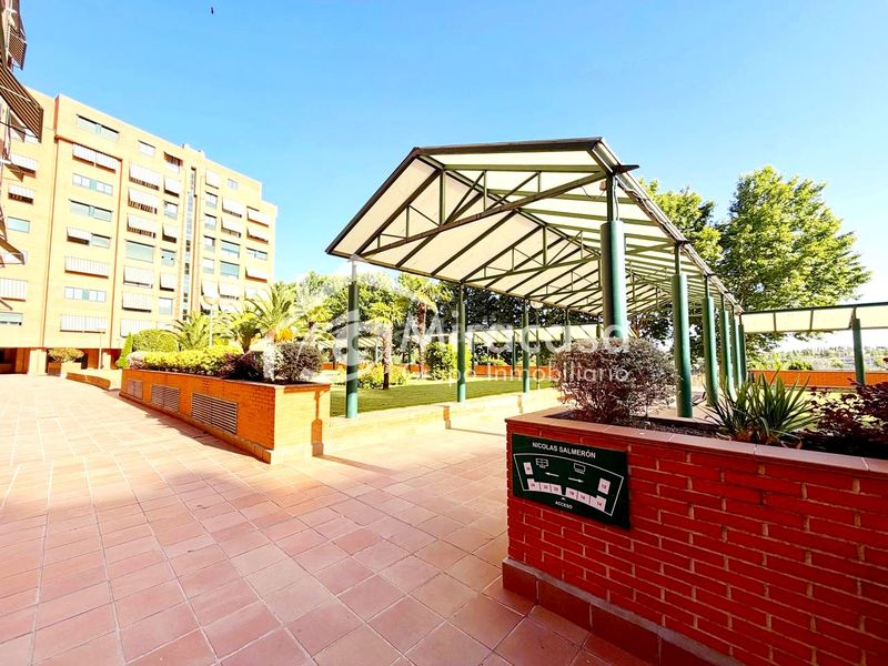 Foto fb426c15-f5d0-44c9-9aa3-37683e7b3951. Pis amb calefacció aparcament piscina a Pueblo Nuevo Madrid