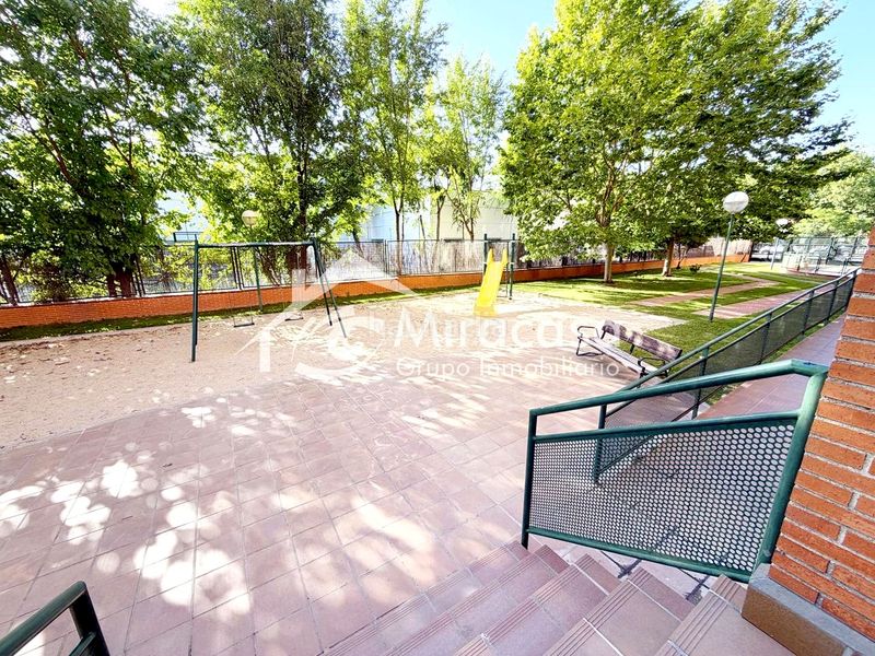Foto fb8cae58-5fc5-4f3e-946b-2d3119e2526a. Pis amb calefacció aparcament piscina a Pueblo Nuevo Madrid