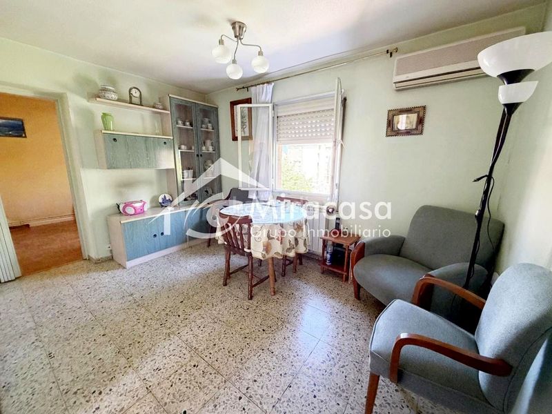 Foto 3f312777-8e0e-47d0-a976-6eff44259f56. Flat with heating in Pueblo Nuevo Madrid