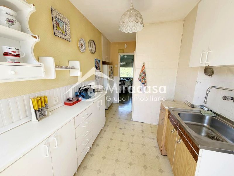 Foto 5835b877-a2fe-4982-94f0-4b95534a1e9b. Flat with heating in Pueblo Nuevo Madrid