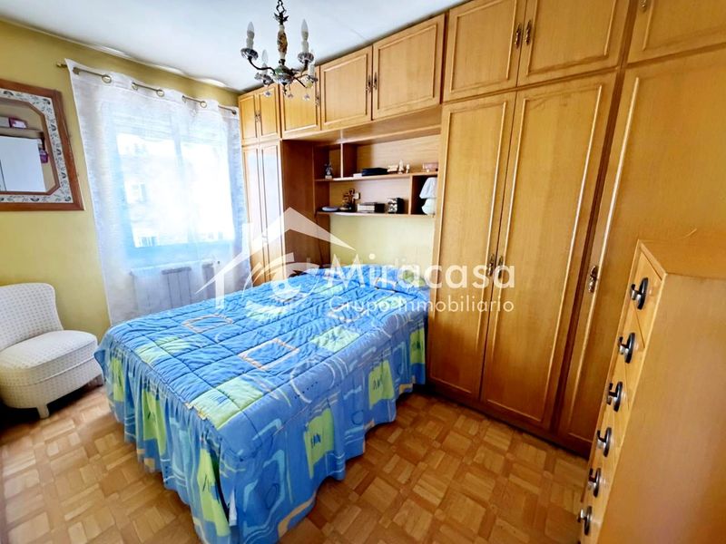 Foto d0e13c96-a366-45a0-b6da-87c79361d6cc. Flat with heating in Pueblo Nuevo Madrid