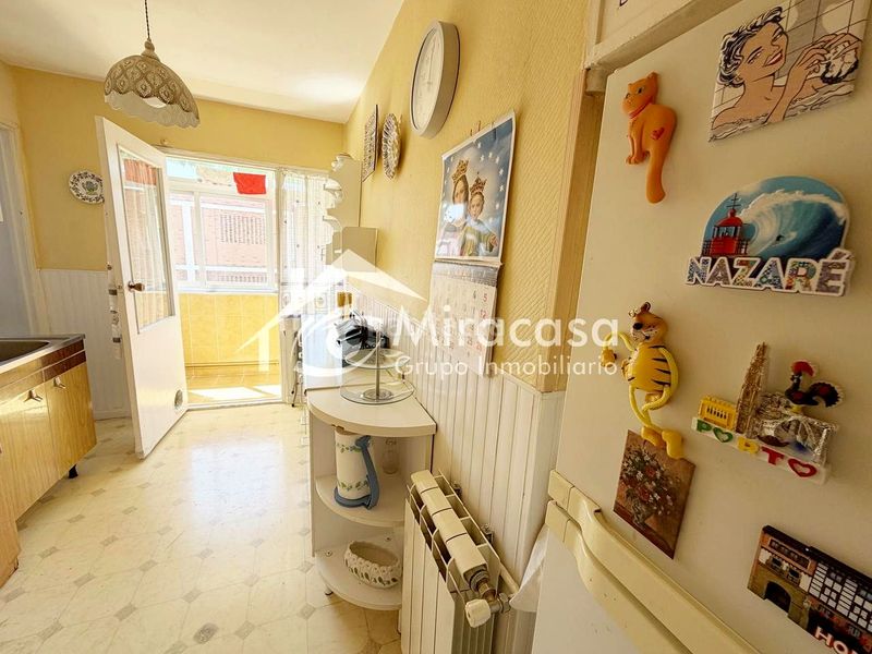 Foto e7c09331-93c8-4849-a4b1-e4849a2078f0. Flat with heating in Pueblo Nuevo Madrid