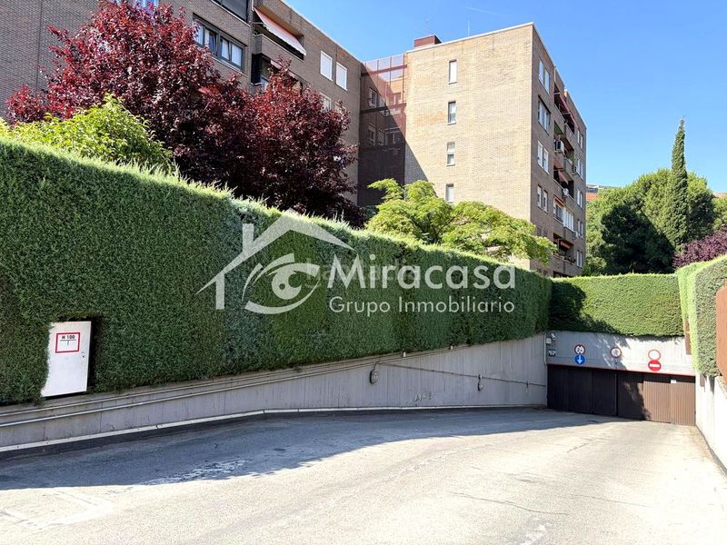Foto bf198106-1bac-4301-b017-4c84f1582ab9. Pis amb calefacció aparcament a Pueblo Nuevo Madrid