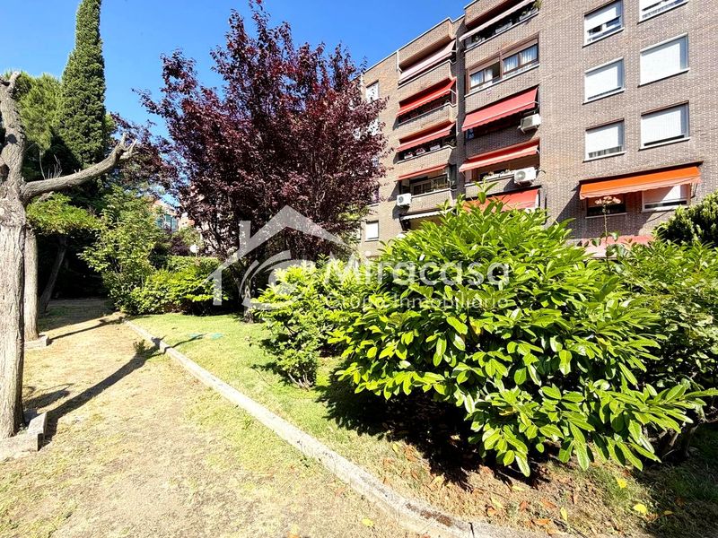 Foto cbedc00e-4c6d-4400-a233-222b88e33a48. Pis amb calefacció aparcament a Pueblo Nuevo Madrid