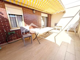 Penthouse in Calle de Siena