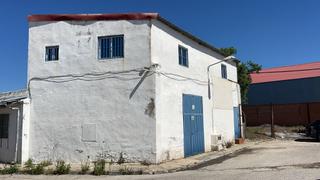 Fabrikhalle in Paseo de extremadura 79