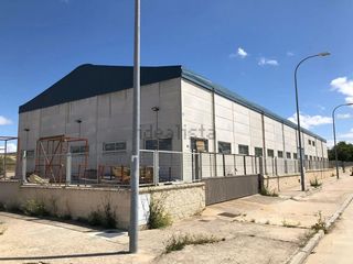 Nau industrial en N/a