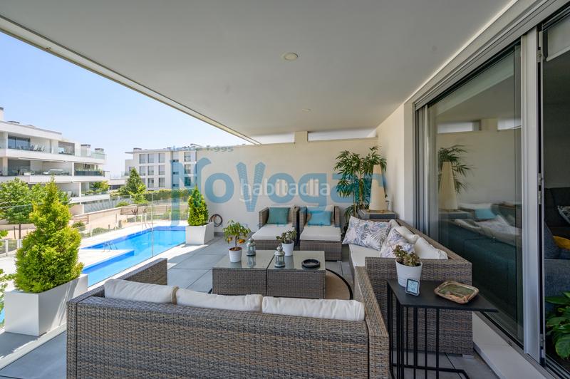 Foto 44121146-8143-483f-b08d-6d6a5d0208f6. Appartamento con riscaldamento parcheggio piscina in Boadilla del Monte