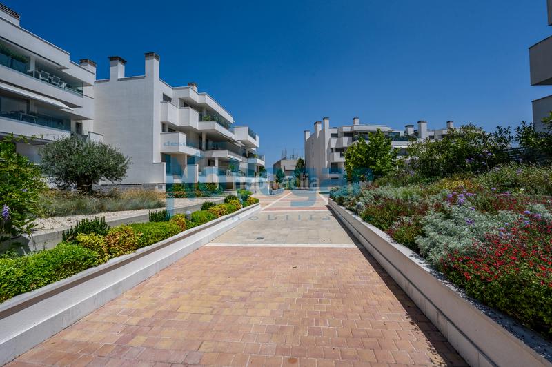Foto d570dc06-f487-4528-ad3c-76c2b5448b19. Appartamento con riscaldamento parcheggio piscina in Boadilla del Monte