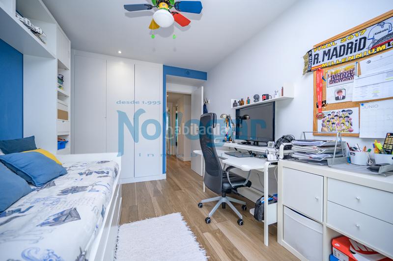 Foto eb8c4ebf-adfd-49df-9735-45de0c7d3ab7. Appartamento con riscaldamento parcheggio piscina in Boadilla del Monte