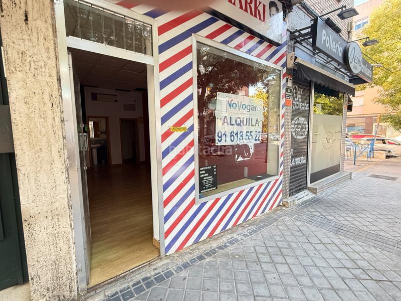 Foto 405e0653-3fbc-4ca6-87e5-7310fdfb6898. Alquiler local comercial en paseo de arroyomolinos 1 en Móstoles