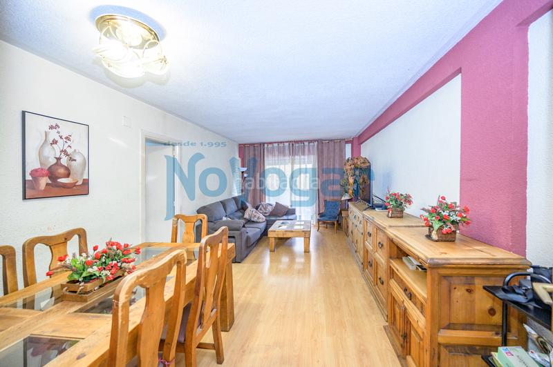 Foto 1146b323-4aca-4cc4-9bbf-6997257378e7. Flat with heating in Norte-Universidad Móstoles