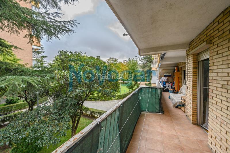 Foto 458d7208-1824-4d1e-ab43-e50a9e6dd47d. Flat with heating in Norte-Universidad Móstoles