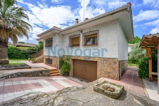Xalet  Calle tajo 21. El bosque