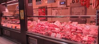 Local Comercial en Villayuventus-Renfe. Puesto en galeria de alimentaci�n