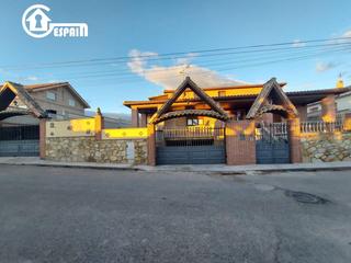 Xalet  Calle encinas. Chalet en venta en casarrubios del monte