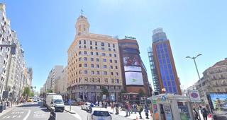 Appartement en Palacio. Gespain actividades inmobiliarias ofrece piso en casco histrico