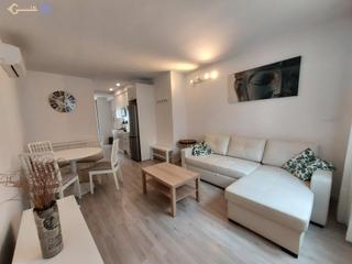 Location Appartement  Calle antonia calvo. Piso bajo con jardin, lucero, madrid
