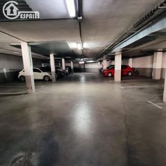 Posto auto in Calle de los timbales 5. Gespain las águilas  carabanchel promociona plaza de garaje en v