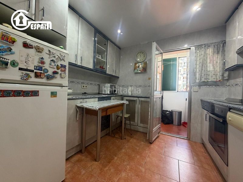 Foto eed5e7e8-55a3-4633-80e9-60090e63f90a. Pis amb calefacció aparcament a Aluche Madrid