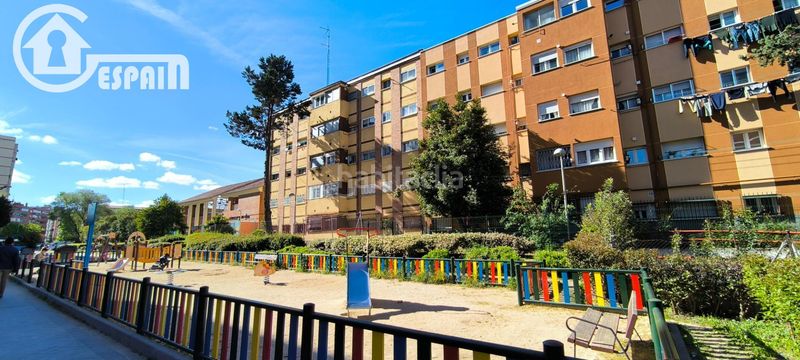 Foto 3bb5baeb-c9ba-4172-ad94-8d86a117b027. Pis amb calefacció a Las Águilas Madrid