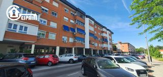 Lloguer Pis a Campamento. Gespain  parque europacuatrovientos ofrece piso en alquiler
