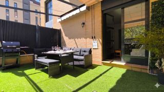 Dúplex  Avenida euro. Duplex con terraza y jardin
