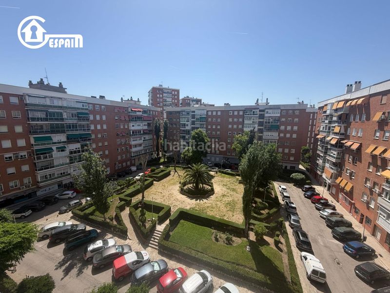 Foto e8e76ce7-5407-4690-92ea-d176c2b7e136. Pis amb calefacció aparcament a Aluche Madrid
