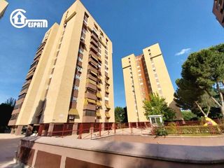 Flat  Calle ocaña. Gespain aluchecampamento, ofrece en exclusiva