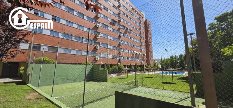 Foto 74e8bc4a-a437-4222-9e32-03e3fb4accf2. Pis amb calefacció aparcament piscina a Abrantes Madrid
