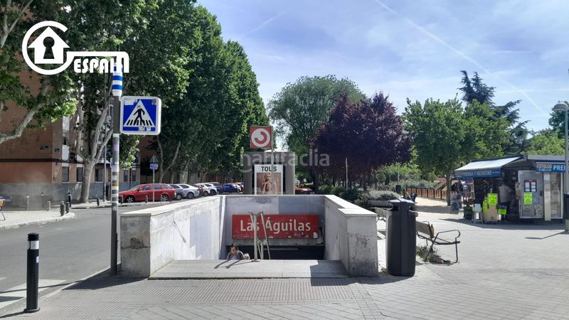 Foto 51a18125-b8ba-4ec8-9260-dba6d48176f2. Pis amb calefacció a Las Águilas Madrid