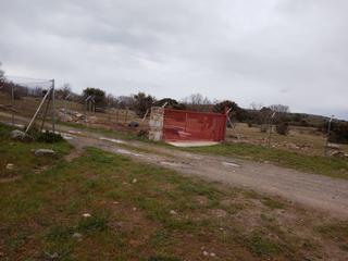 Finca rstica  Calle viejo navas
